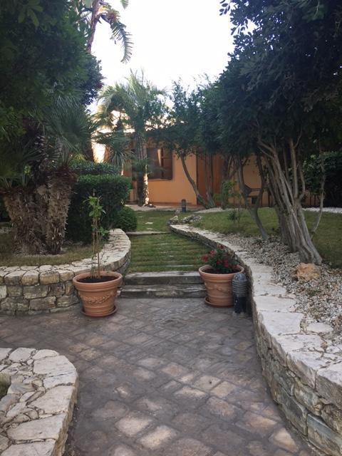Il Giardino Dei Melograni Villa Favara Exterior photo